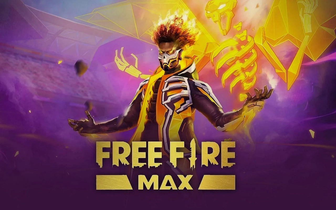 free fire max